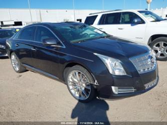 CADILLAC XTS PLATINUM