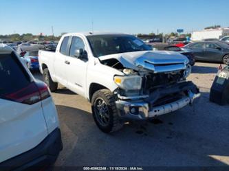 TOYOTA TUNDRA SR5 4.6L V8