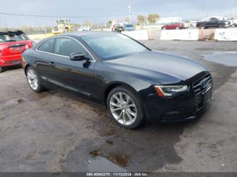 AUDI A5 2.0T PREMIUM