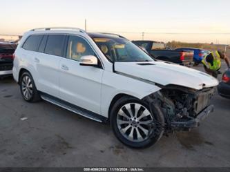 MERCEDES-BENZ GLS-CLASS 4MATIC