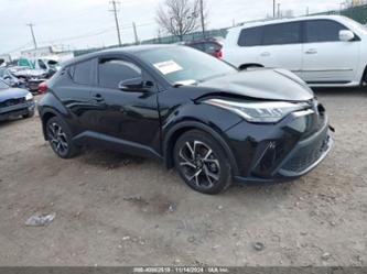 TOYOTA C-HR XLE