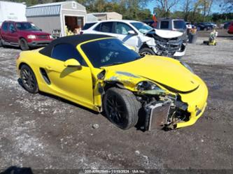 PORSCHE BOXSTER