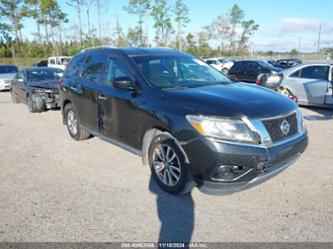 NISSAN PATHFINDER S