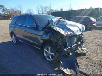 MERCEDES-BENZ GLE-CLASS 4MATIC