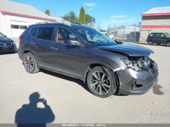 NISSAN ROGUE SL