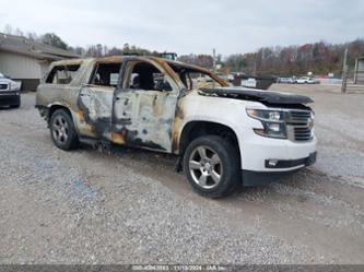 CHEVROLET SUBURBAN LTZ