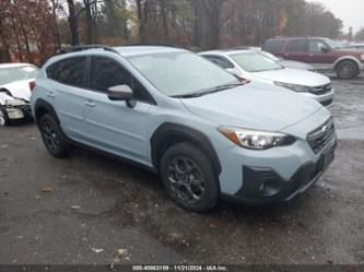 SUBARU CROSSTREK SPORT