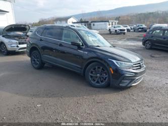 VOLKSWAGEN TIGUAN 2.0T SE