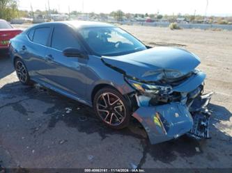 NISSAN SENTRA SR XTRONIC CVT