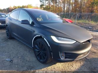 TESLA MODEL X LONG RANGE DUAL MOTOR ALL-WHEEL DRIVE/LONG RANGE PLUS DUAL MOTOR ALL-WHEEL DRIVE