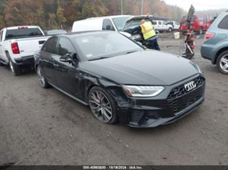 AUDI A4 PREMIUM PLUS 45 TFSI QUATTRO S TRONIC