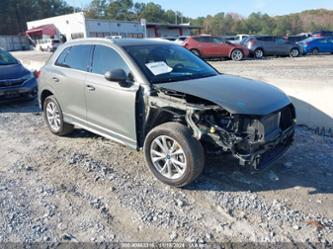 AUDI Q3 PREMIUM PLUS 45 TFSI S LINE QUATTRO TIPTRONIC