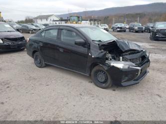 MITSUBISHI MIRAGE BLACK EDITION/ES/LE