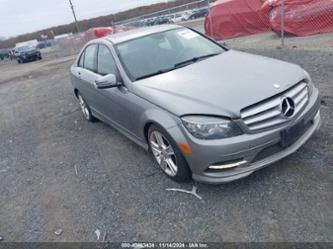 MERCEDES-BENZ C-CLASS LUXURY 4MATIC/SPORT 4MATIC