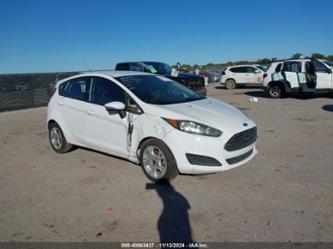 FORD FIESTA SE