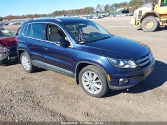 VOLKSWAGEN TIGUAN SE