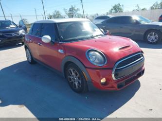 MINI HARDTOP COOPER S