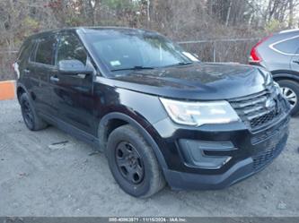 FORD POLICE INTERCEPTOR