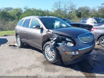 BUICK ENCLAVE LEATHER