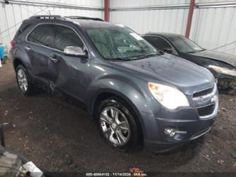 CHEVROLET EQUINOX LTZ