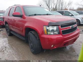 CHEVROLET TAHOE LT