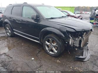 DODGE JOURNEY CROSSROAD PLUS