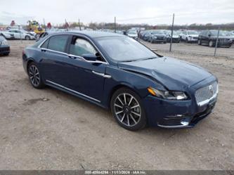 LINCOLN CONTINENTAL RESERVE