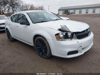 DODGE AVENGER SE