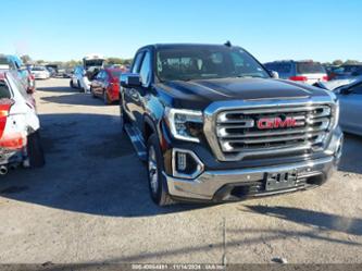 GMC SIERRA 1500 2WD SHORT BOX SLT