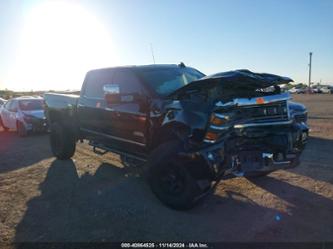 CHEVROLET SILVERADO 2500 HIGH COUNTRY