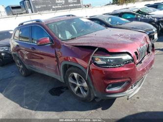 JEEP CHEROKEE LIMITED FWD