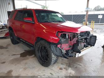 TOYOTA 4RUNNER SR5