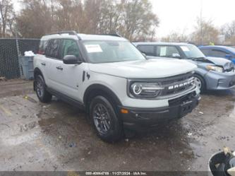 FORD BRONCO SPORT BIG BEND