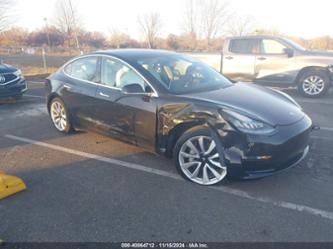 TESLA MODEL 3 LONG RANGE DUAL MOTOR ALL-WHEEL DRIVE