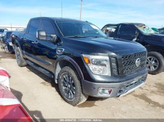 NISSAN TITAN PRO-4X