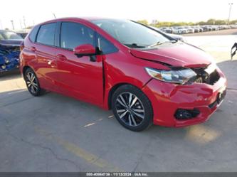 HONDA FIT EX