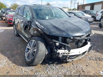 ACURA MDX TECHNOLOGY PACKAGE