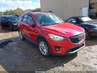 MAZDA CX-5 GRAND TOURING