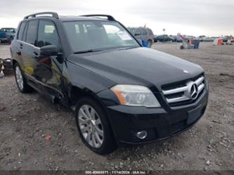 MERCEDES-BENZ GLK-CLASS 4MATIC