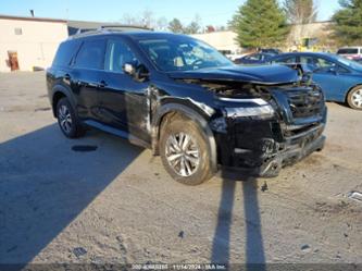 NISSAN PATHFINDER SL 4WD