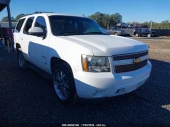 CHEVROLET TAHOE LT