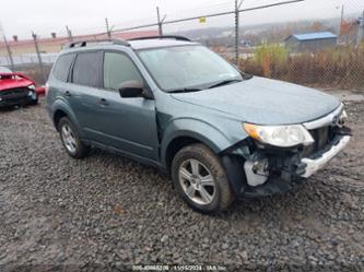 SUBARU FORESTER 2.5X