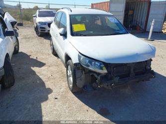 VOLKSWAGEN TIGUAN S