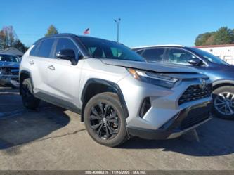 TOYOTA RAV4 HYBRID XSE