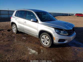 VOLKSWAGEN TIGUAN S