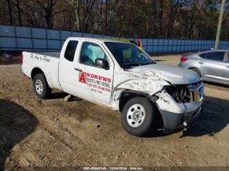 NISSAN FRONTIER S