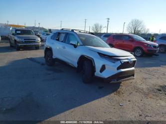 TOYOTA RAV4 HYBRID SE