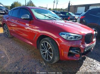 BMW X4 M40I