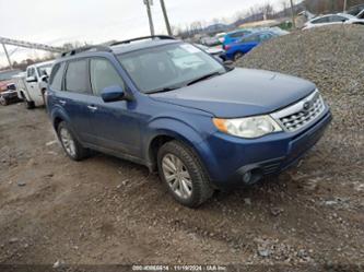 SUBARU FORESTER 2.5X PREMIUM