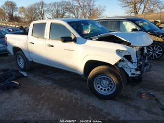 CHEVROLET COLORADO 4WD WT